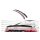 Spoiler Cap Audi A8 D5 S-Line Gloss Black
