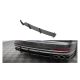 Diffuser Audi S8 D5 Rear Street Pro Black