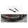 Splitter Audi S8 D5 Rear Side Gloss Black