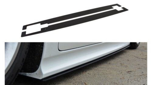 Diffuser Audi TT 8J RS Side Skirts Racing