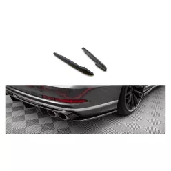   Maxton Design Hátsó Sarokelemek Audi S8 D5 (2020–) – Fényes Fekete