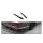 Splitter Audi S8 D5 Rear Side v.2 Gloss Black