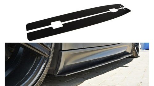 Diffuser BMW 3 E92 M-Pack Side Skirts Racing