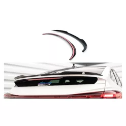   Maxton Design Spoiler Toldat Audi Q4 E-Tron Mk1 Sportback (2021–) – Fényes Fekete