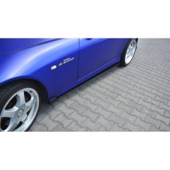 Diffuser Honda S2000 Side Skirts Racing