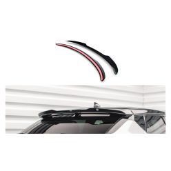 Diffuser Kia EV6 I GT-Line Upper Spoiler Gloss Black