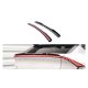 Spoiler Cap Kia EV6 I GT-Line Lower Gloss Black
