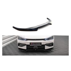 Splitter Kia EV6 I GT-Line Front v.1 Gloss Black
