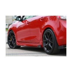 Diffuser Mazda 3 II MPS Side Skirts Racing