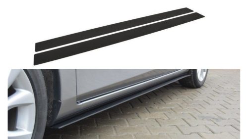 Diffuser Mazda 3 II Sport Side Skirts Racing