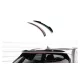 Maxton Design Spoiler Toldat Audi Q3 F3 S-Line (2018–) – Fényes Fekete