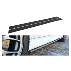 Maxton Design Küszöbtoldat Mitsubishi Lancer Evo Mk10