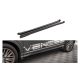 Diffuser Audi Q3 F3 S-Line Side Skirts Gloss Black