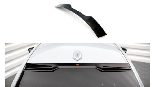 Maxton Design Spoiler Toldat BMW 2 G42 G87 (2021–) – Fényes Fekete