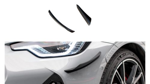 Canards BMW 2 G42 M-Pack