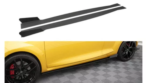 Maxton Design Küszöbtoldat Renault Megane RS Mk3