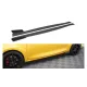 Maxton Design Küszöbtoldat Renault Megane RS Mk3