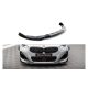 Maxton Design Első Toldat / Splitter BMW 2 G42 M-Pack (2021–) – Fényes Fekete