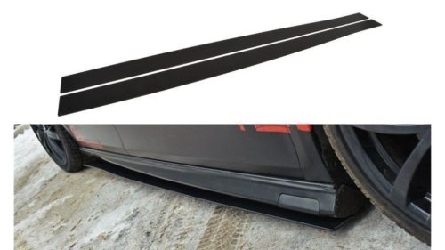 Diffuser Seat Leon II MS Design Side Skirts Racing