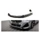 Splitter BMW 2 G42 M-Pack Front v.2 + flaps Gloss Black