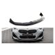 Splitter BMW 2 G42 M-Pack Front v.3 Gloss Black