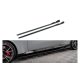 Diffuser BMW 2 G42 M-Pack Side Skirts v.1 Gloss Black