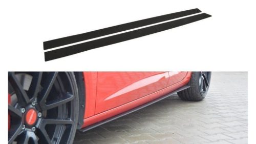 Diffuser Seat Leon III Cupra FR Side Skirts Racing