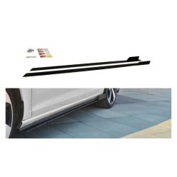 Diffuser Volkswagen Golf 7 Facelift GTI Side Skirts Racing