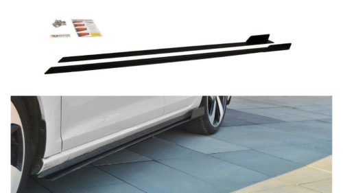 Diffuser Volkswagen Golf 7 Facelift GTI Side Skirts Racing