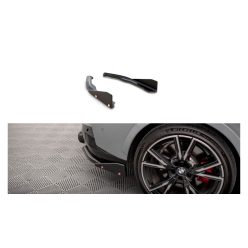   Maxton Design Hátsó Sarokelemek BMW 2 G42 M-Pack (2021–) – Fényes Fekete