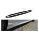 Diffuser Volkswagen Passat B6 B7 R-Line Side Skirts Racing