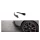 Splitter BMW 2 G42 M-Pack Rear Side v.2 + Flaps Carbon Look