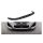 Splitter BMW 2 G42 M-Pack Front Pro Black-Red