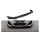 Splitter BMW 2 G42 M-Pack Front Pro + flaps Black-Red