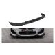 Splitter BMW 2 G42 M-Pack Front Pro + flaps Black-Red