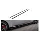 Diffuser BMW 2 G42 M-Pack Side Skirts Street Pro Black