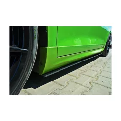 Maxton Design Küszöbtoldat Volkswagen Scirocco R Mk3