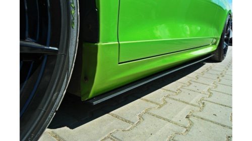 Diffuser Volkswagen Scirocco III R Side Skirts Racing