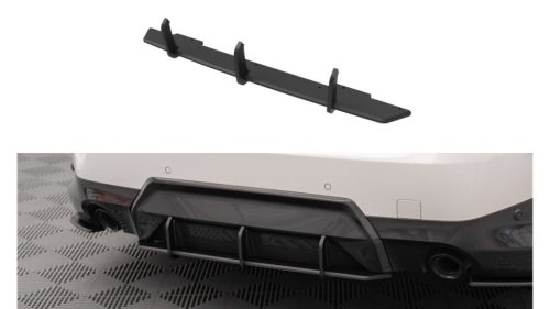 Diffuser BMW 2 G42 M-Pack Rear Street Pro Red