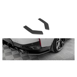   Maxton Design Hátsó Sarokelemek BMW 2 G42 M-Pack (2021–) – Fekete