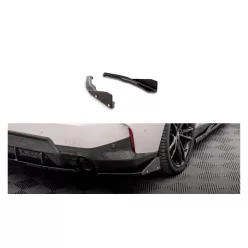   Maxton Design Hátsó Sarokelemek BMW 2 G42 M-Pack (2021–) – Fényes Fekete