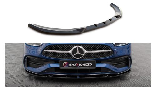Splitter Mercedes-Benz C 43 AMG W206 Front v.1 Gloss Black