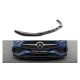 Splitter Mercedes-Benz C 43 AMG W206 Front v.1 Gloss Black