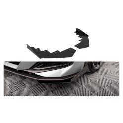   Maxton Design Első Toldat / Splitter BMW 2 G42 M-Pack (2021–)
