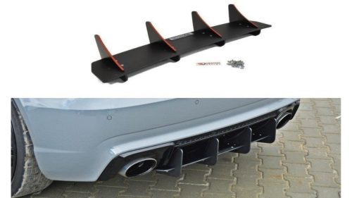 Diffuser Audi RS3 8V Sportback Rear