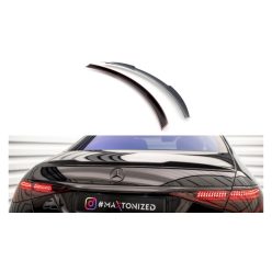   Maxton Design Spoiler Toldat Mercedes-Benz S W223 AMG Line (2020–) – Fényes Fekete