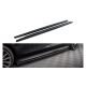 Diffuser Mercedes-Benz S Long V223 Side Skirts Gloss Black