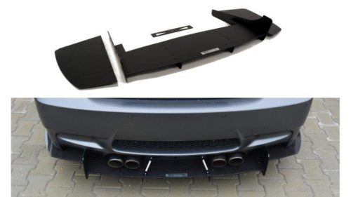 Diffuser BMW 3 E92 M-Pack Rear