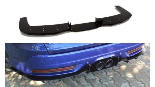 Diffuser Ford Focus II STI Kombi Rear