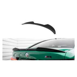   Maxton Design Spoiler Toldat BMW 3 G80 M-Pack (2021–) – Karbon Hatású
